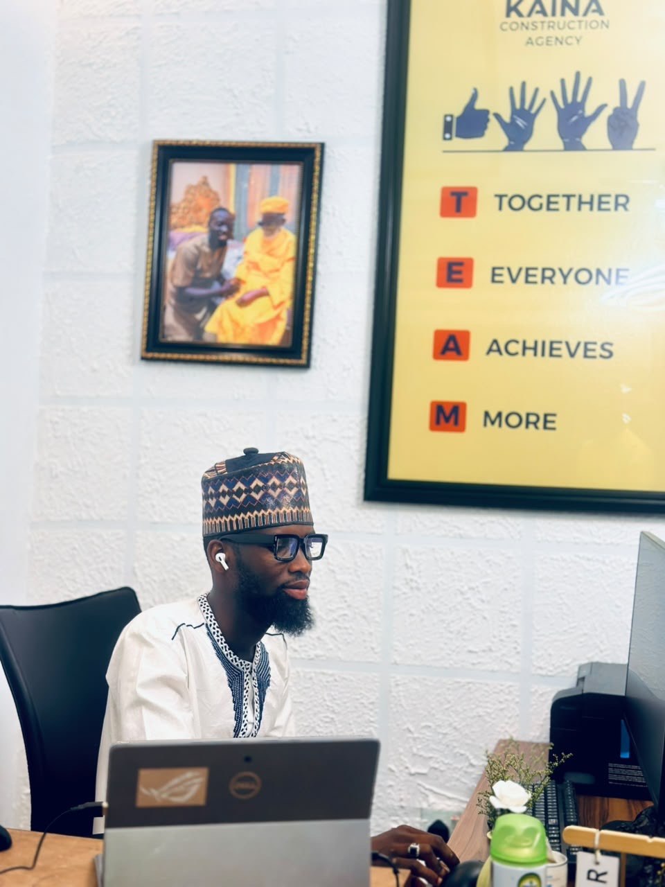 Ibrahim Abubakar Camara